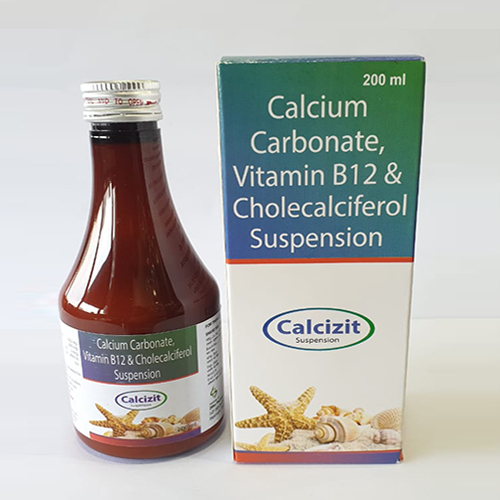 CALCIZIT Suspension