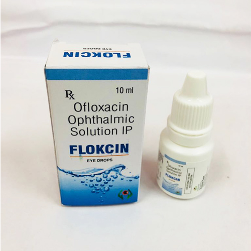 FLOKCIN Eye Drops