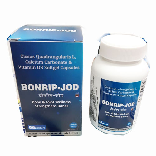 Bonrip-JOD Softgel Capsules