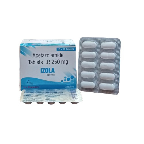 IZOLA Tablets