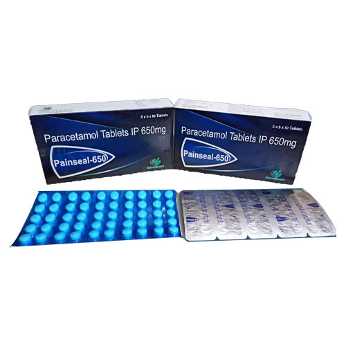 PAINSEAL-650 (5*5*10) Tablets