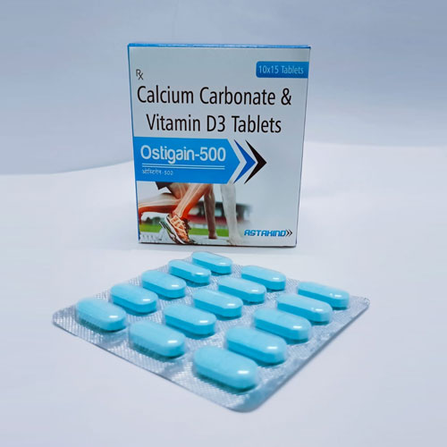Ostigain- 500 Tablets