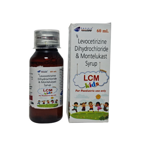 LCM-Kids Syrup (60ml)