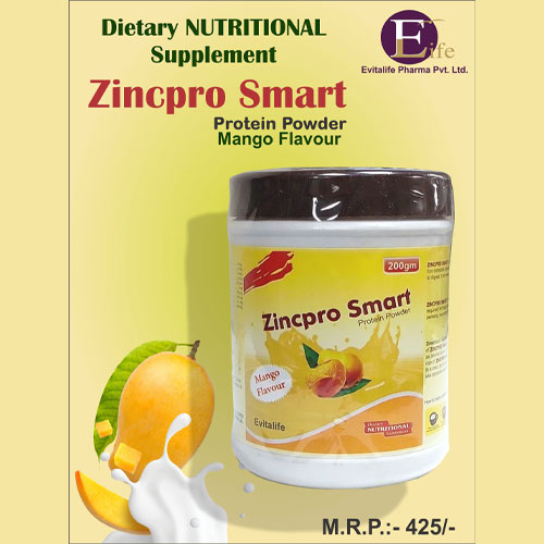 Zincpro Smart (Mango Flavour)