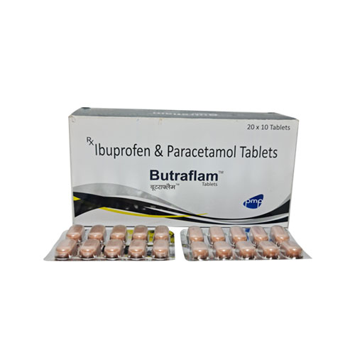 BUTRAFLAM TABLETS