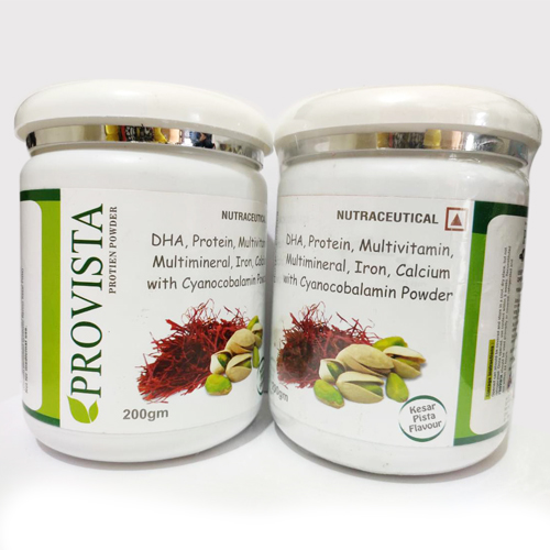PROVISTA Protein Powder