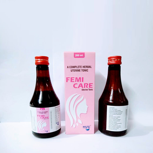 FEMICARE Syrup