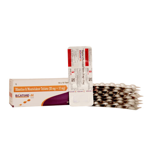 BILATIME-M Tablets