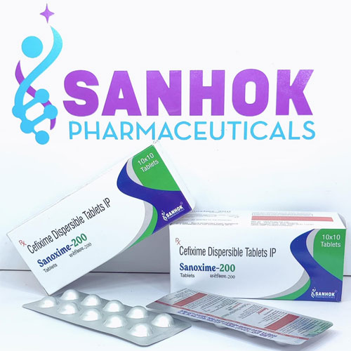 SANOXIME-200 Tablets