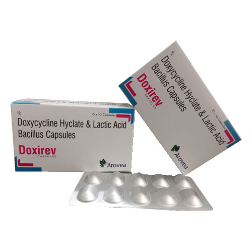 DOXIREV CAPSULES