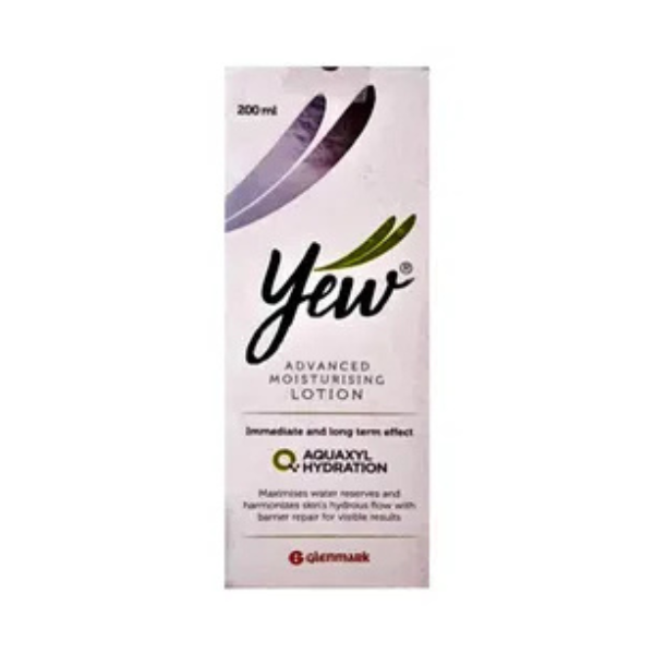 Yew Advanced Lotion