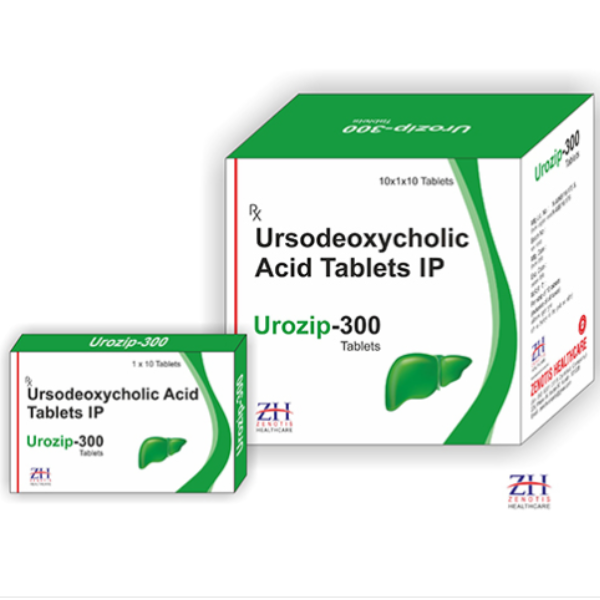 Ursodeoxycholic Acid