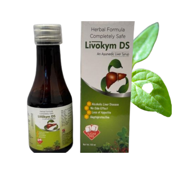 LIVOKAM- DS SYRUP TABLETS