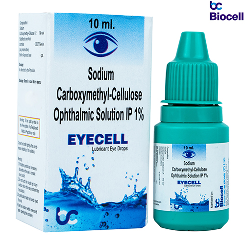 EYECELL EYE DROPS