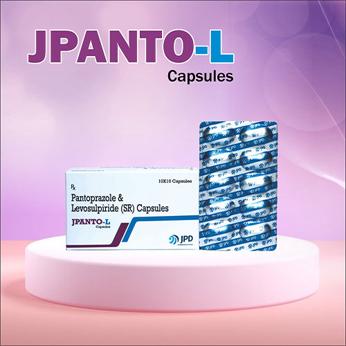 Jpanto-L Capsules