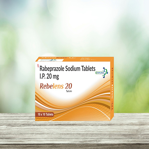 REBELENS-20 Tablets
