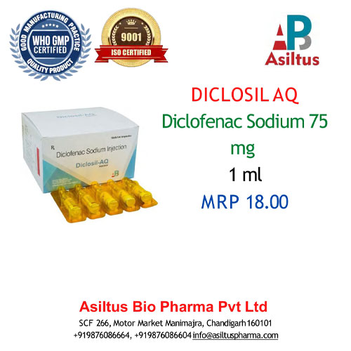 DICLOSIL - AQ INJECTION