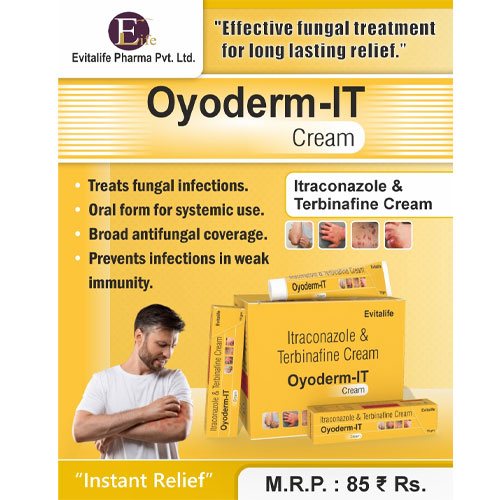 OYODERM-IT CREAM