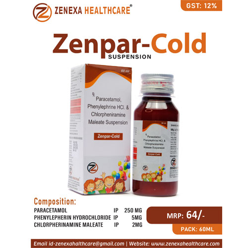 ZENPAR-COLD Suspension
