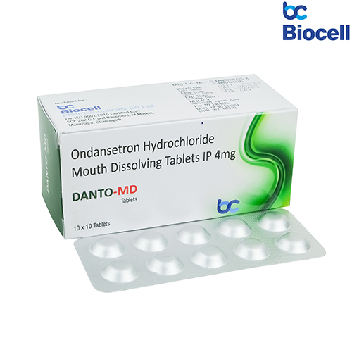 DANTO-MD Tablets