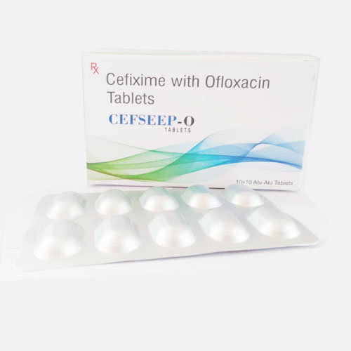 CEFSEEP-O Tablets