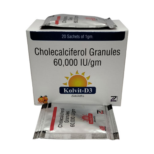 KOLVIT-D3 SACHETS