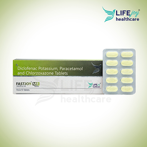 FASTJOY-MR Tablets