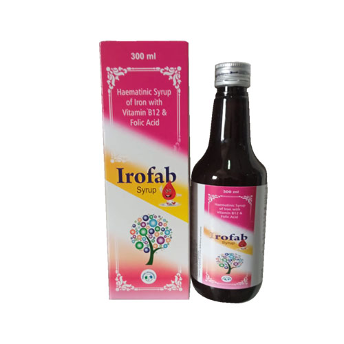 IROFAB-Syrups