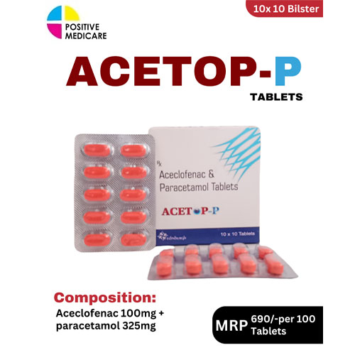 ACETOP-P Tablets