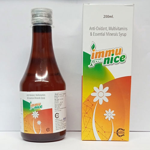 Immunice-Syrups
