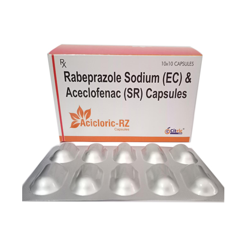 ACICLORIC-RZ Capsules
