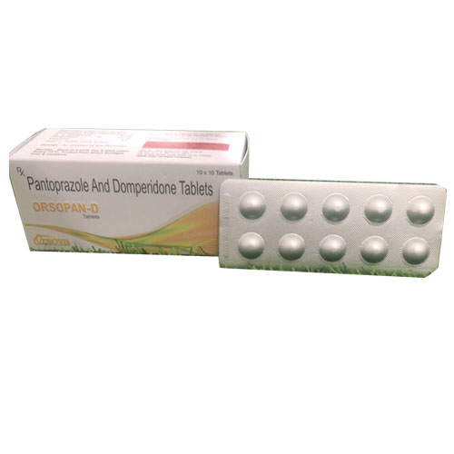 ORSOPAN-D Tablets