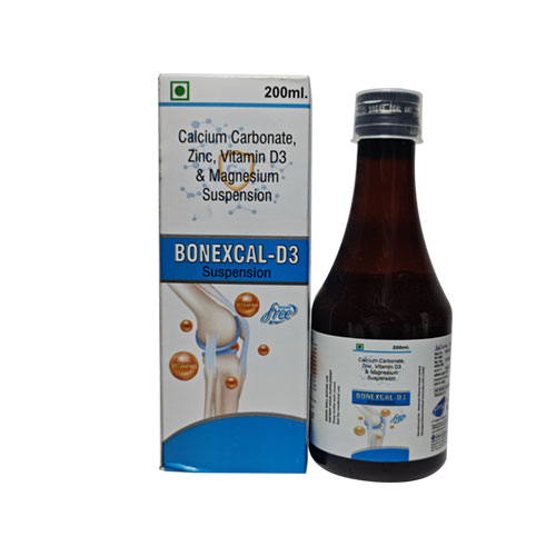 BONEXCAL-D3 SUSPENSION