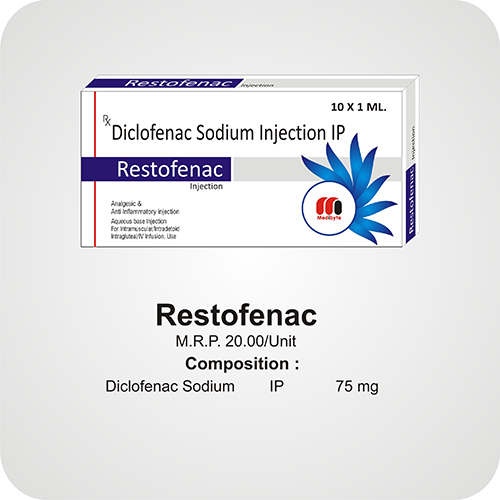 RESTOFENAC Injection