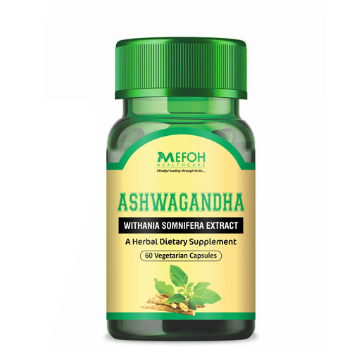 ASHWAGANDHA Capsules