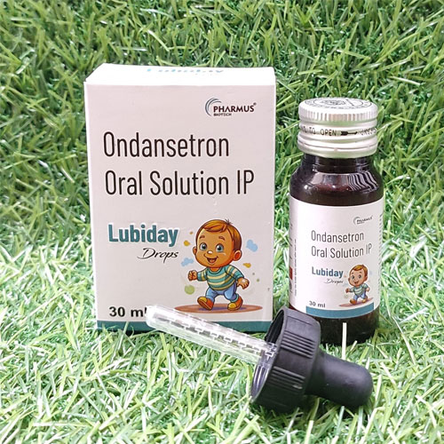 Lubiday-Oral Drops