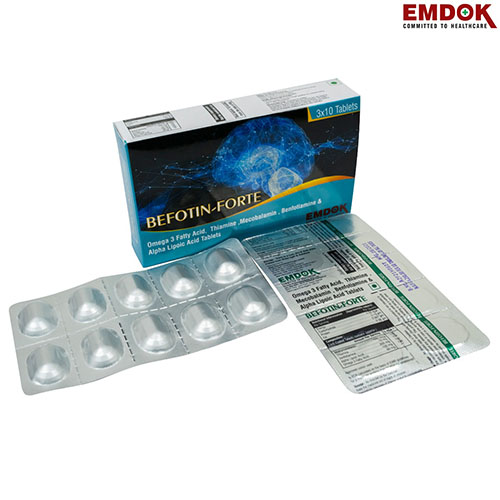 BEFOTIN-FORTE Tablets
