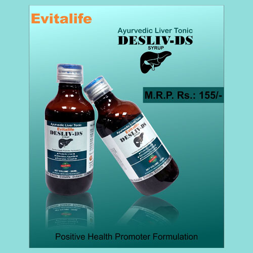 DESLIV-DS Syrup