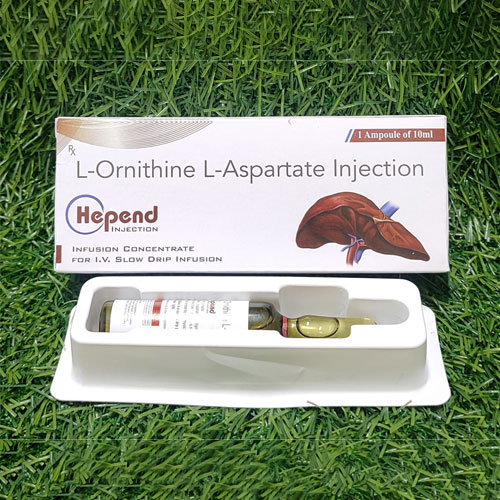 Hepend-Injections