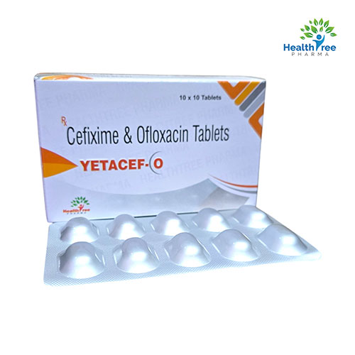 YETACEF-O Tablets