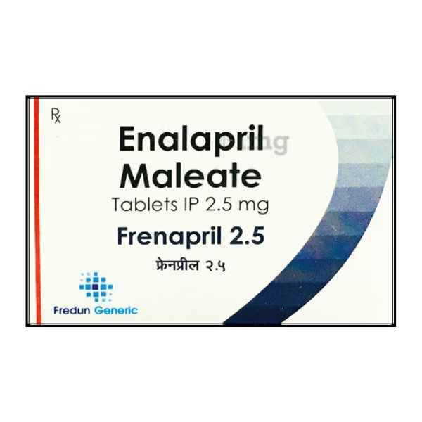 Frenapril 2.5 Tablet