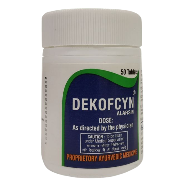 Dekofcyn Tablet