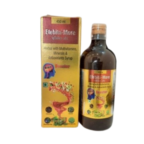 efebita-MORE SYRUP