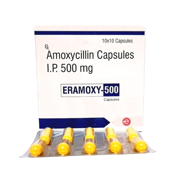 ERAMOXY-500 Capsules