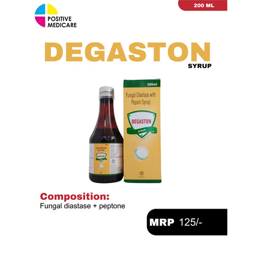 DEGASTON Syrup