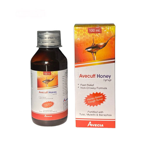 Avecuff-Honey Syrup