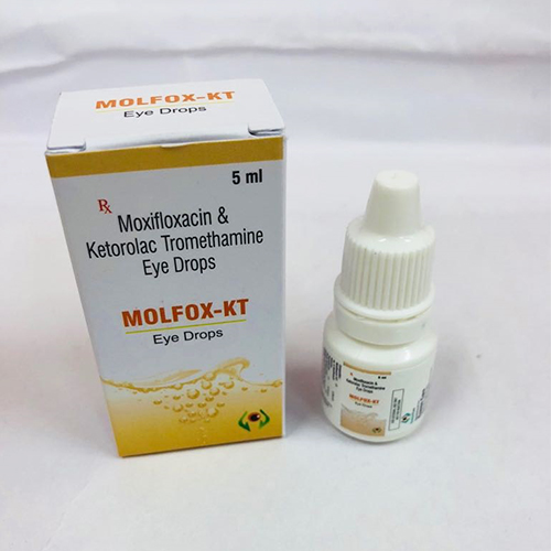 MOLFOX-KT Eye Drops