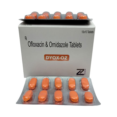DYOX-OZ TABLETS