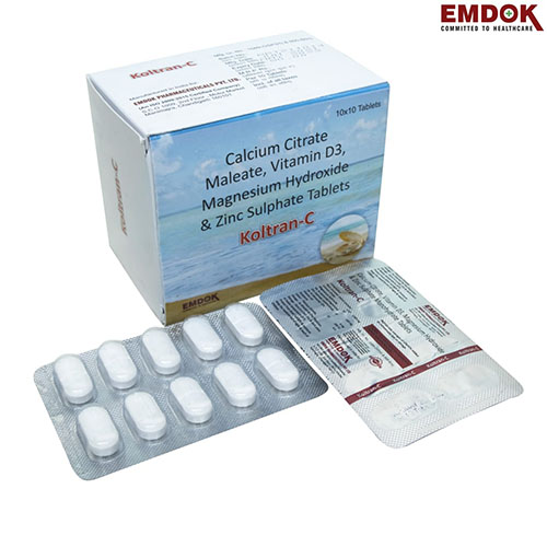 KOLTRAN-C Tablets