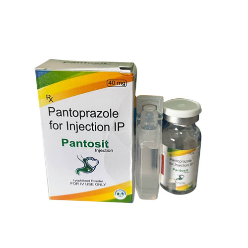 PANTOSIT-40 Injections